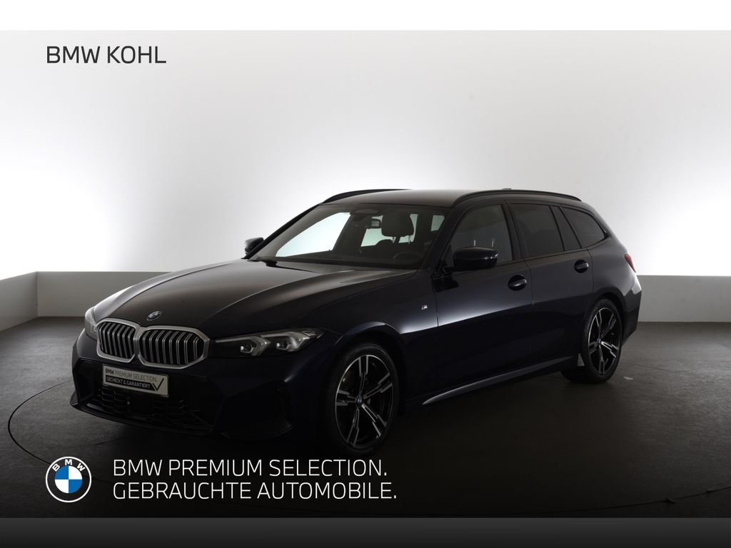 BMW 320 2024