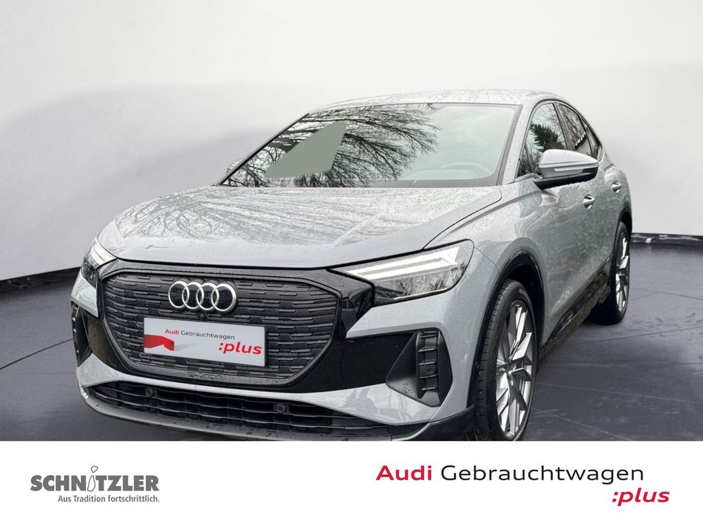 Audi Q4 e-tron 2022