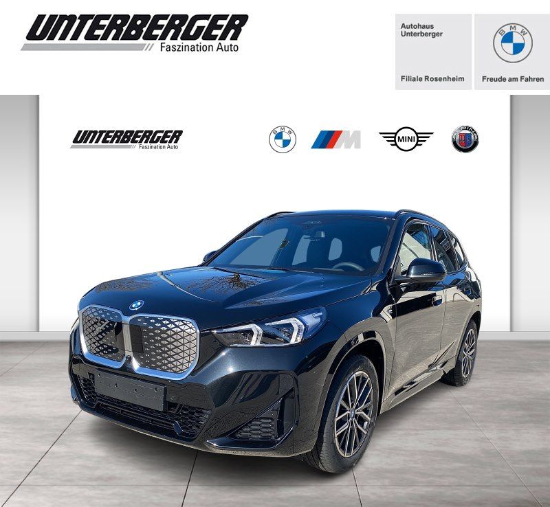 BMW iX1 2026