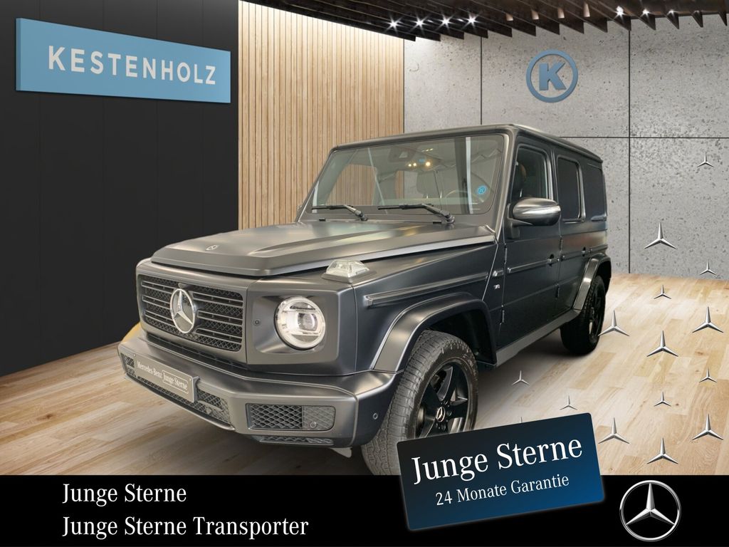 Mercedes-Benz G 500 2020