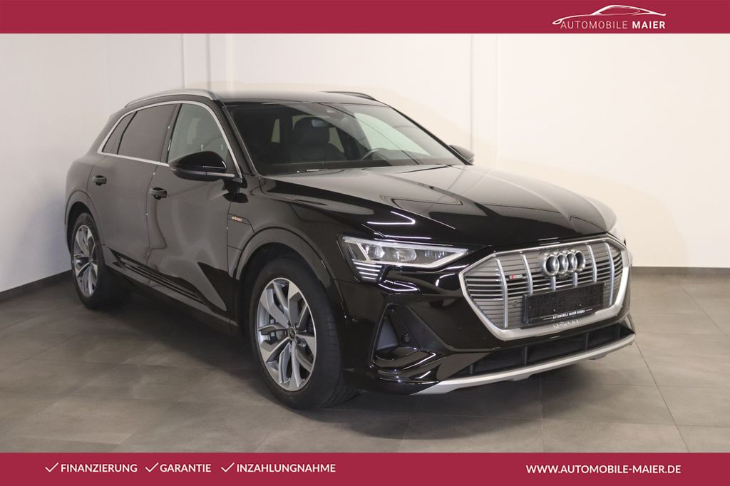 Audi e-tron 2022
