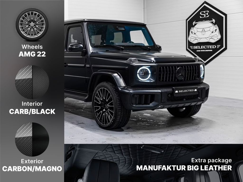 Mercedes-Benz G 63 AMG