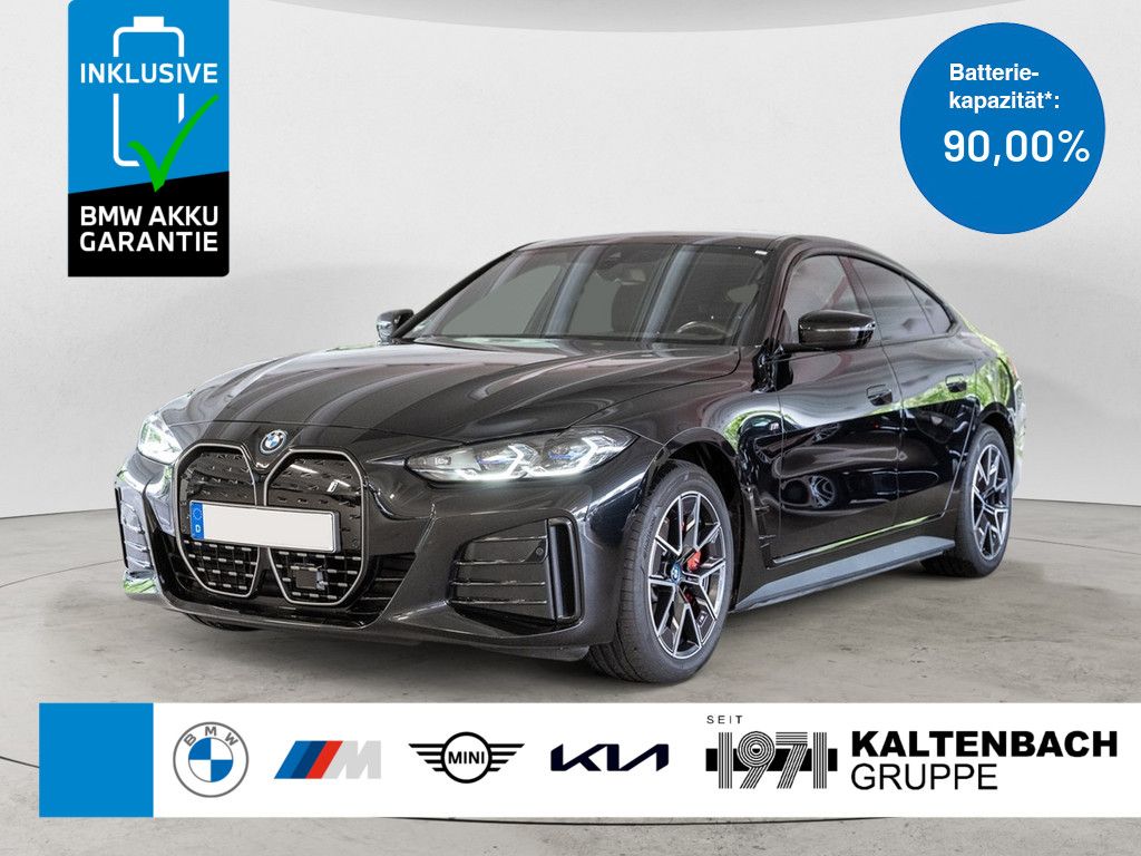 BMW i4 2023