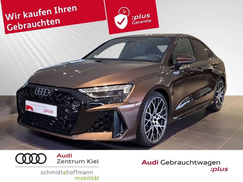 Audi RS3 2026