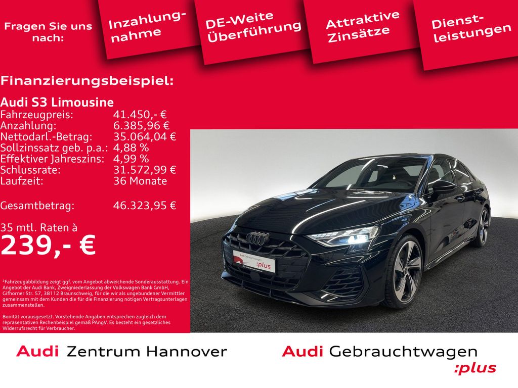Audi A3 2024