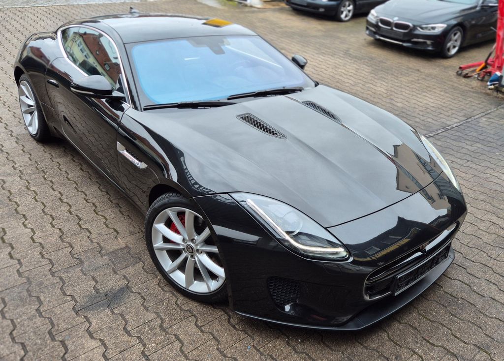 Jaguar F-Type 2017