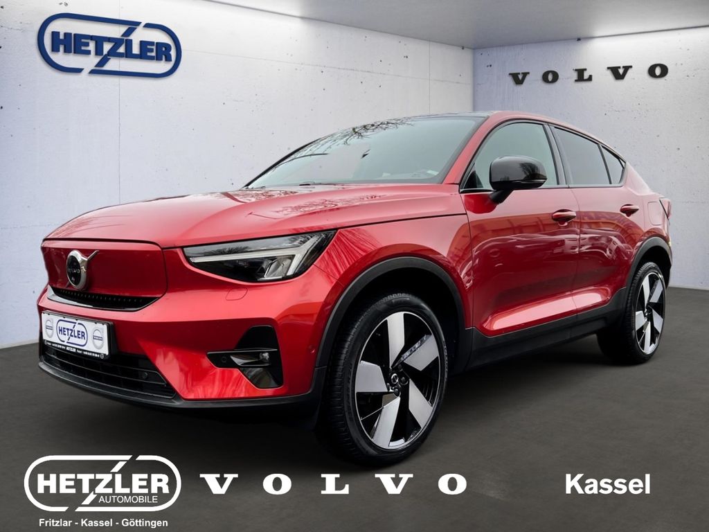 Volvo C40 2022