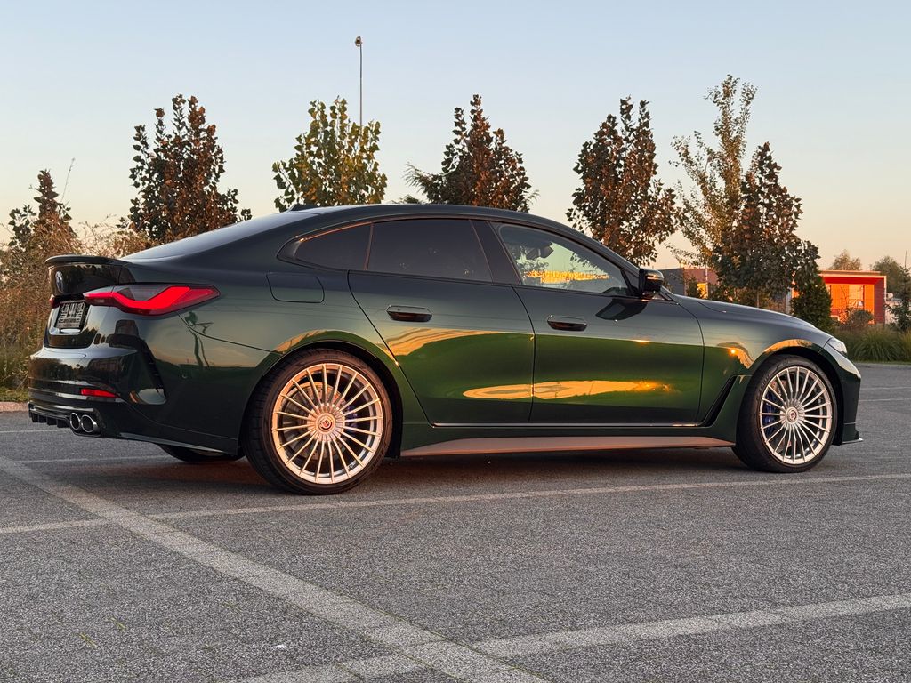 ALPINA D4 S 2024