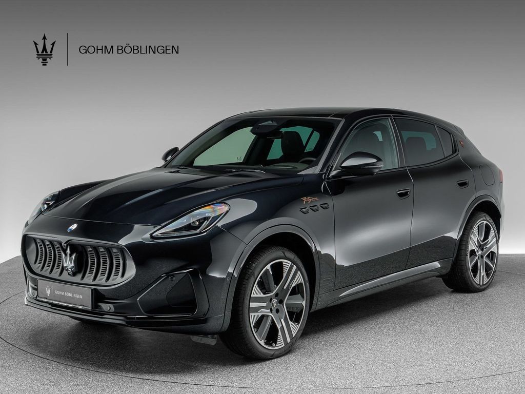 Maserati Grecale 2024