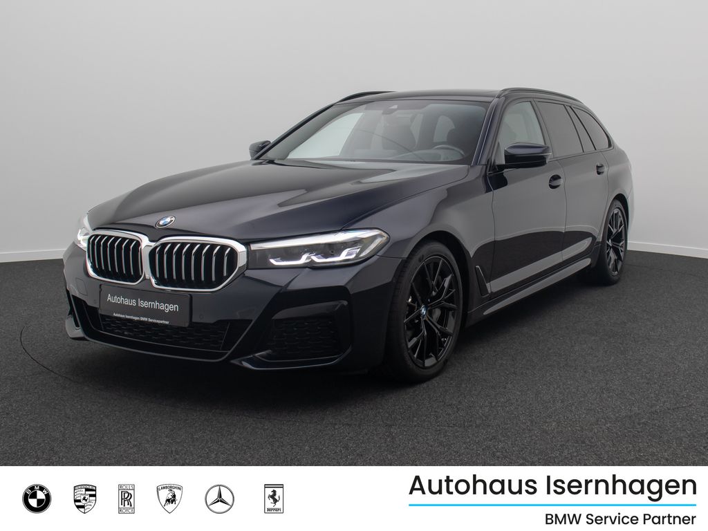 BMW 530 2022