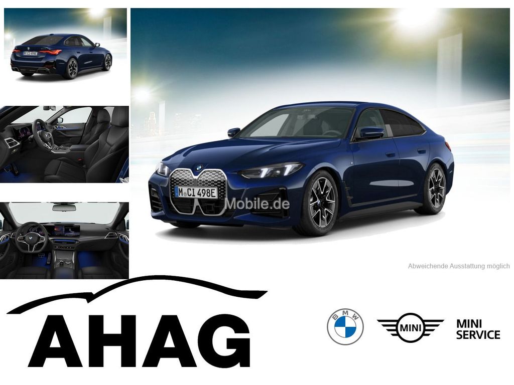 BMW i4
