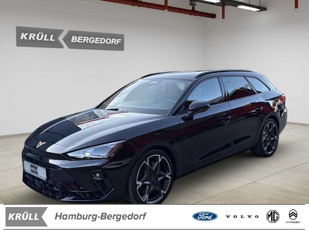 Cupra Leon 2025