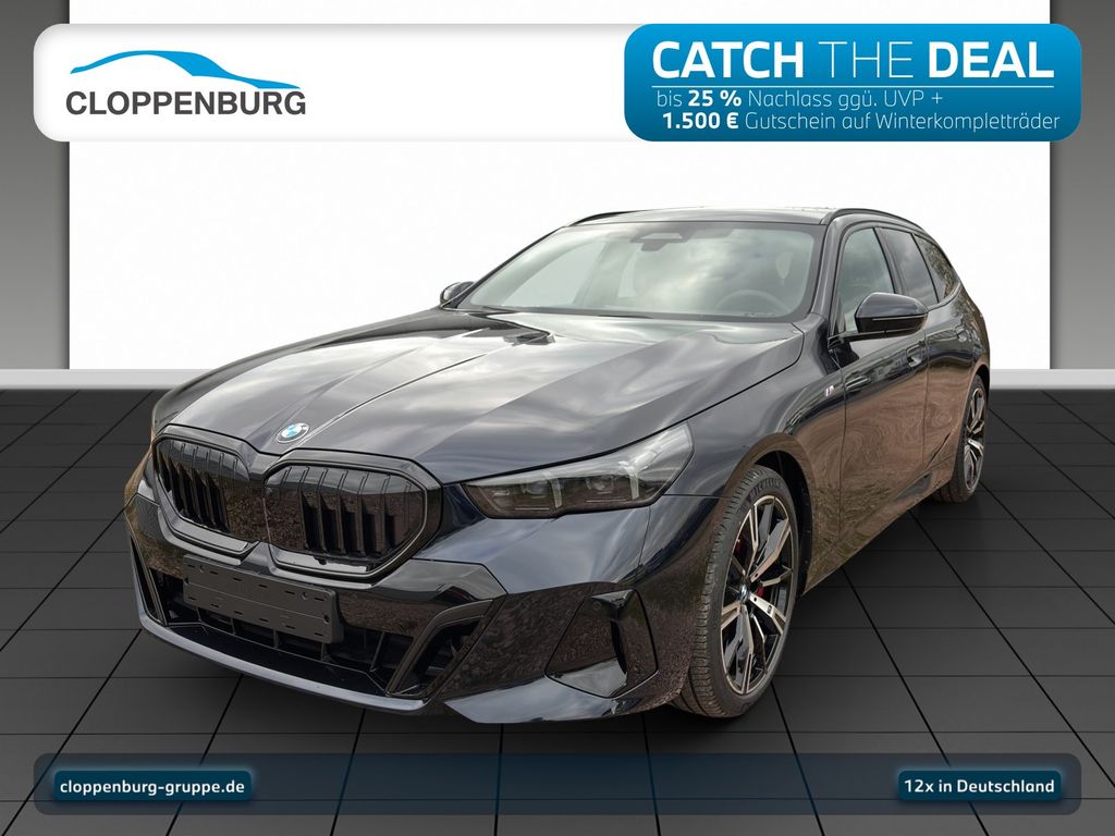 BMW 540