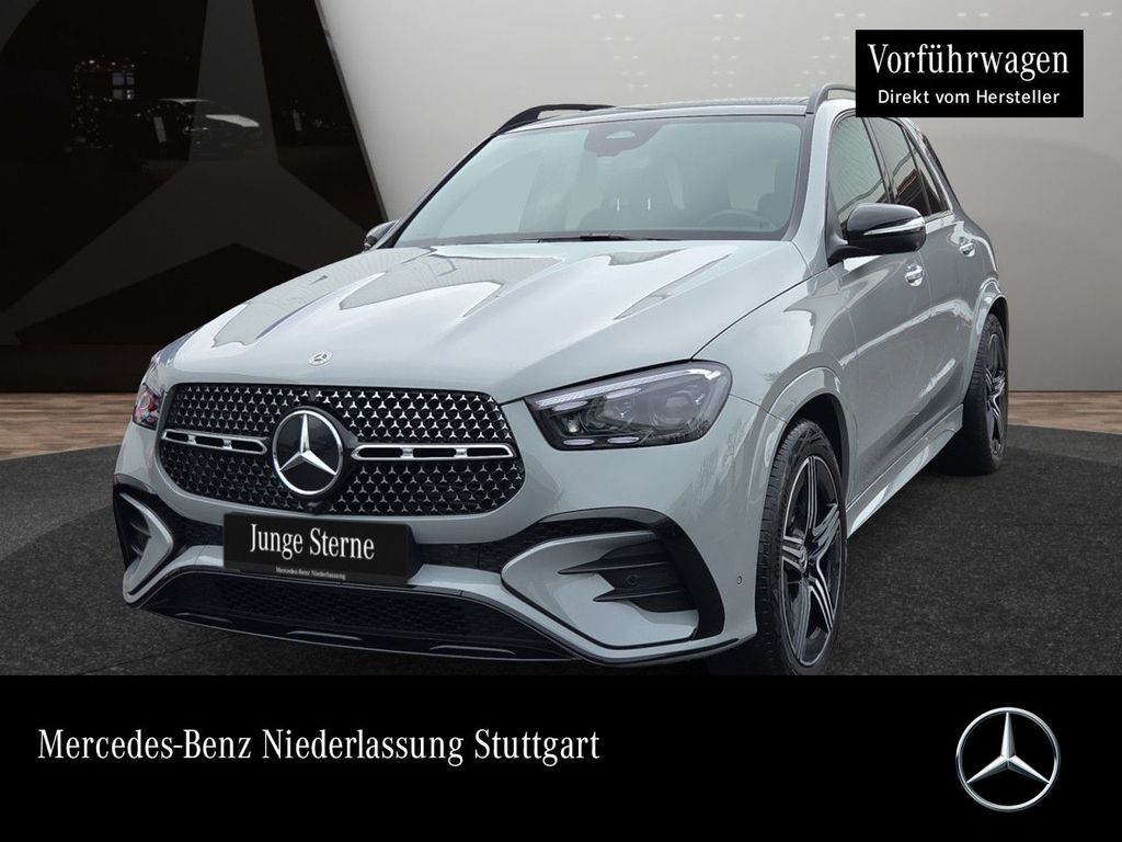 Mercedes-Benz GLE 450 2025