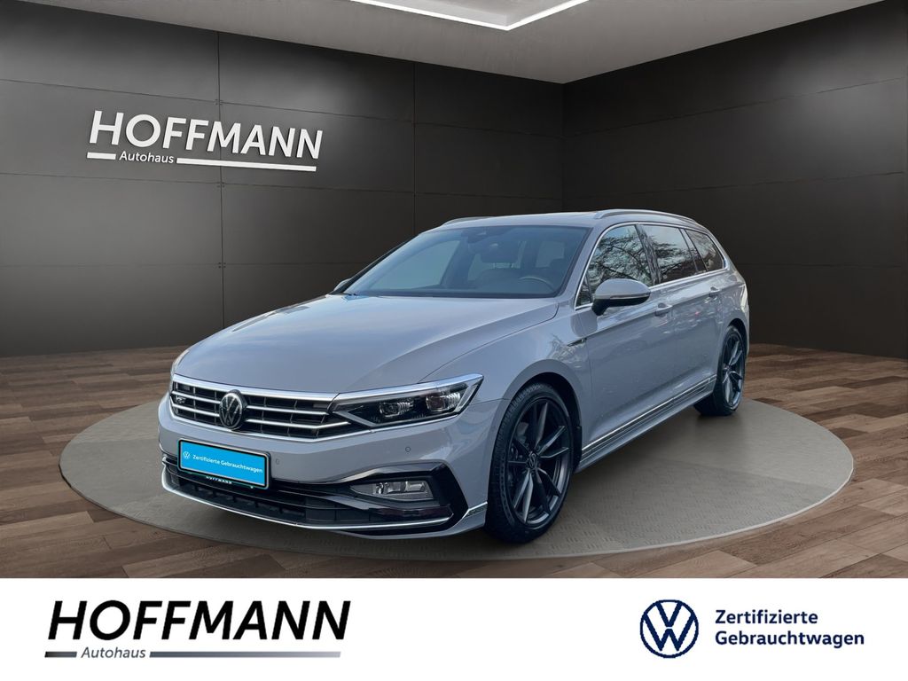 Volkswagen Passat Variant 2022