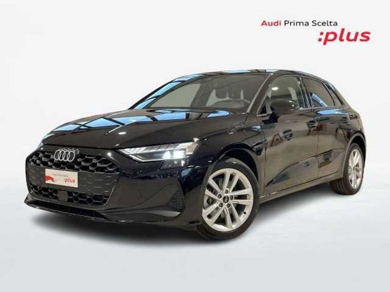 Audi A3 2025