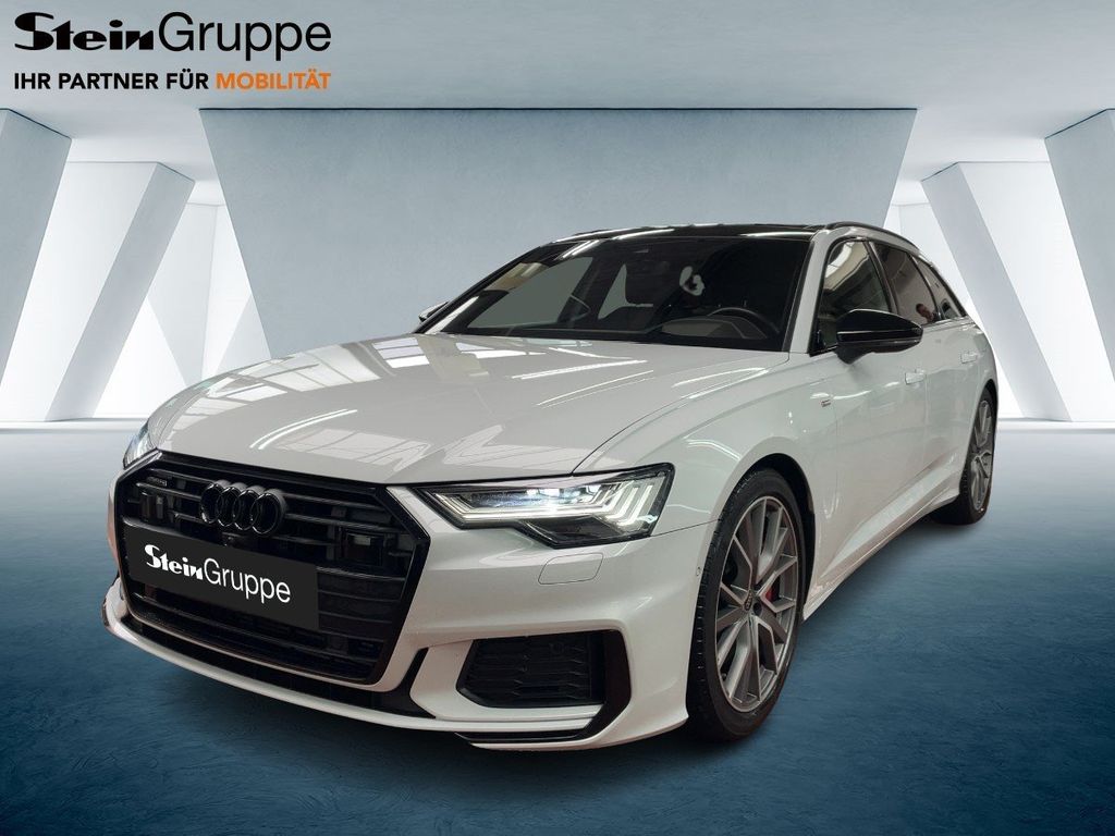 Audi A6 2022
