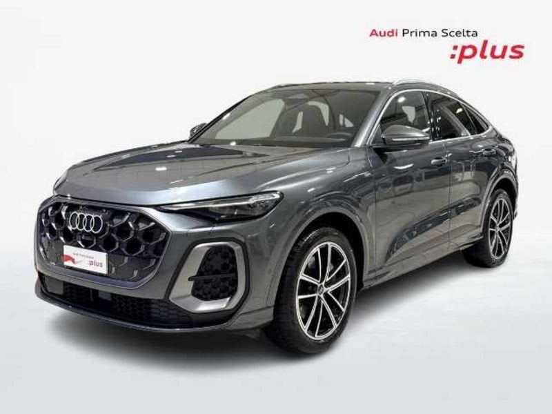 Audi Q5 2025