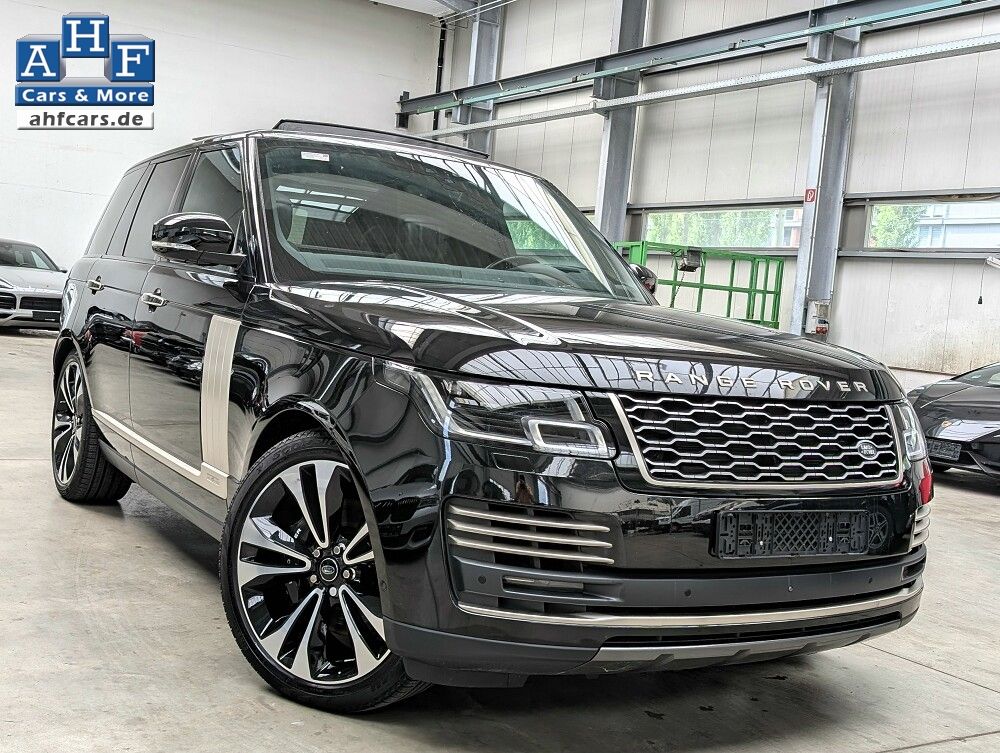 Land Rover Range Rover 2022