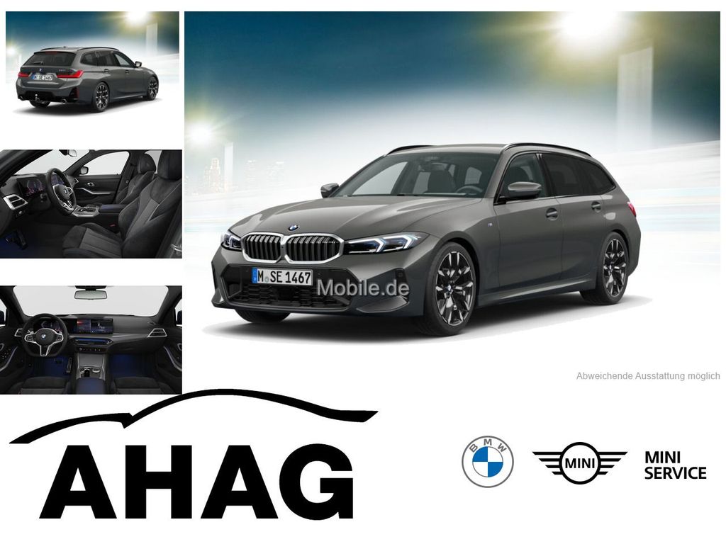 BMW 330 2025