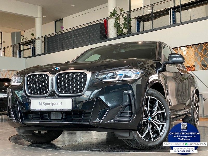 BMW X4 2022