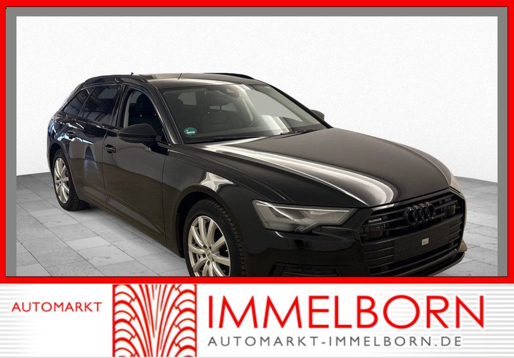 Audi A6 2022