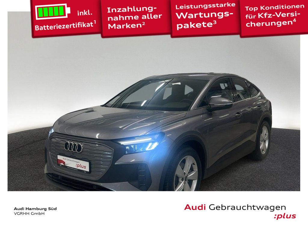 Audi Q4 e-tron 2022