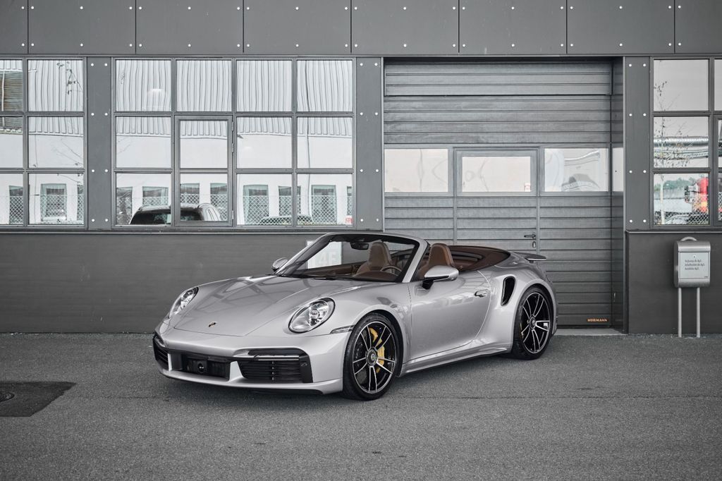 Porsche 992 2020