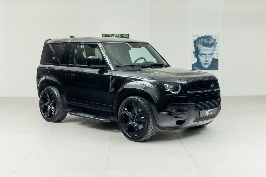 Land Rover Defender 2021