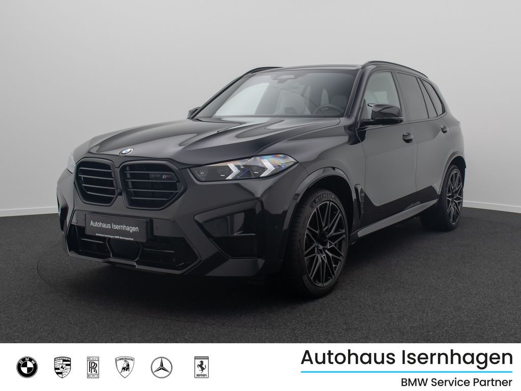 BMW X5 M 2025