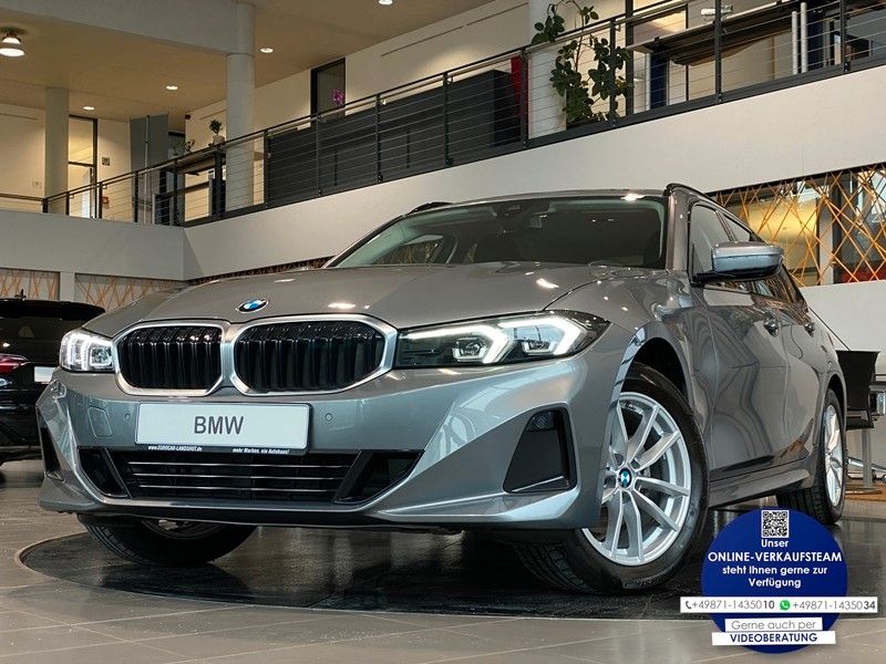 BMW 320 2023