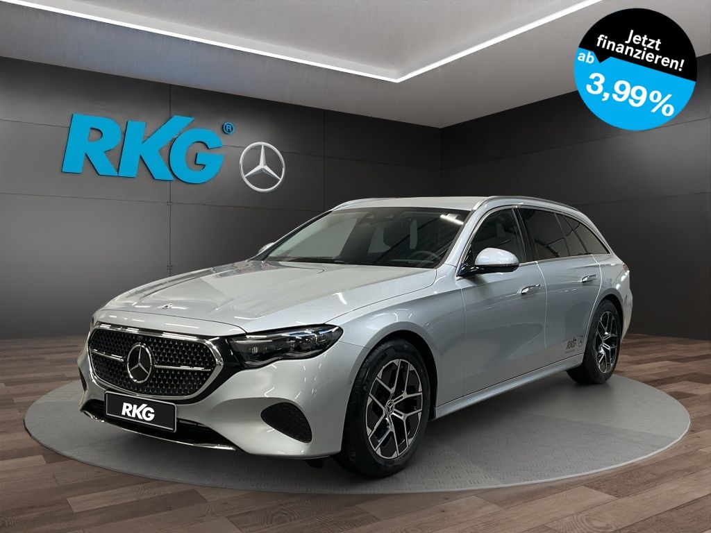 Mercedes-Benz E 200 2026