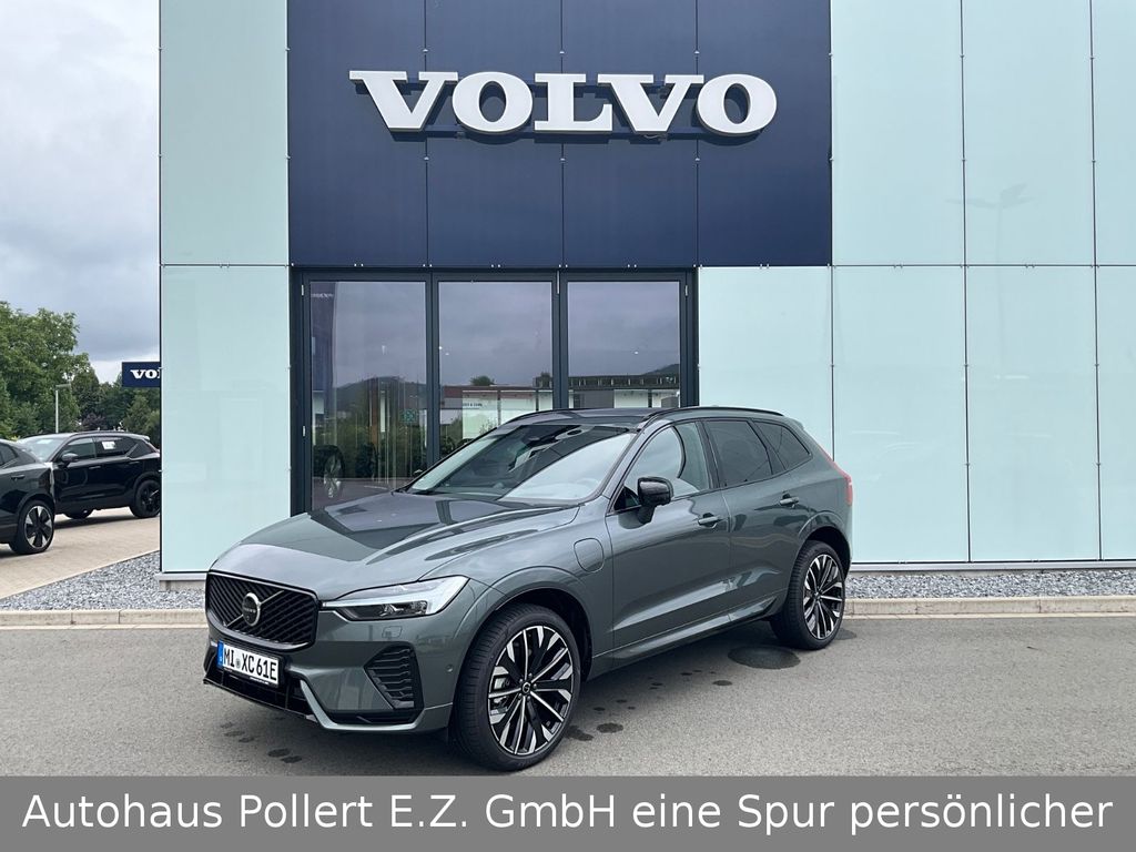 Volvo XC60 2025