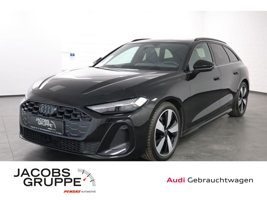 Audi A5 2025