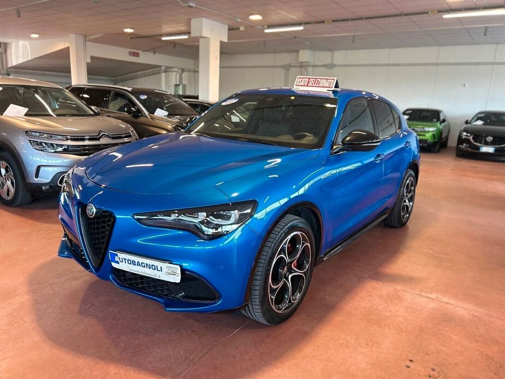 Alfa Romeo Stelvio 2024