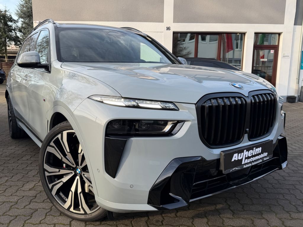 BMW X7 2025