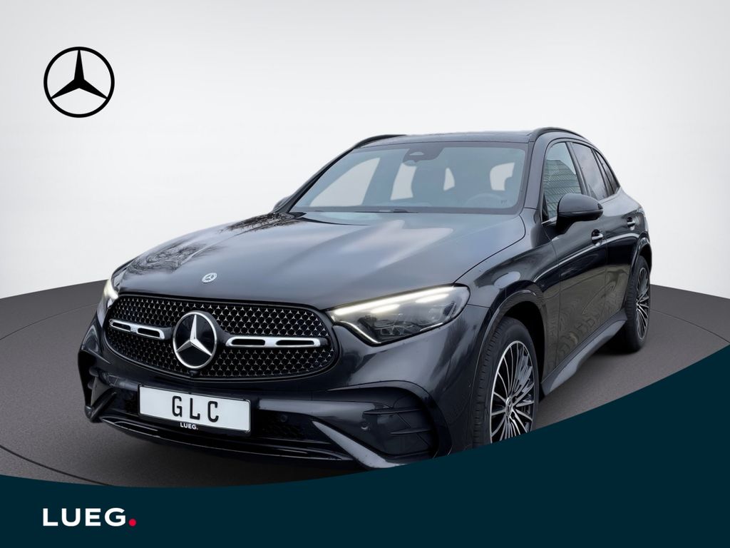 Mercedes-Benz GLC 220 2026