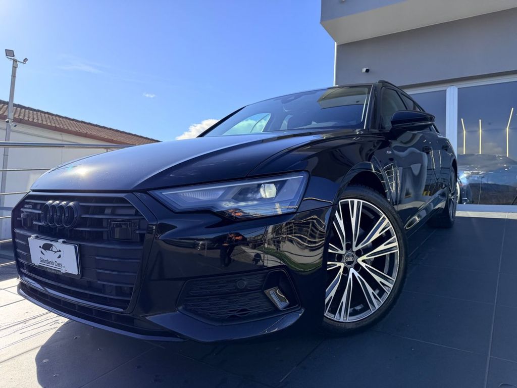 Audi A6 2023