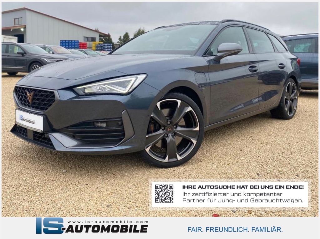 Cupra Leon 2023