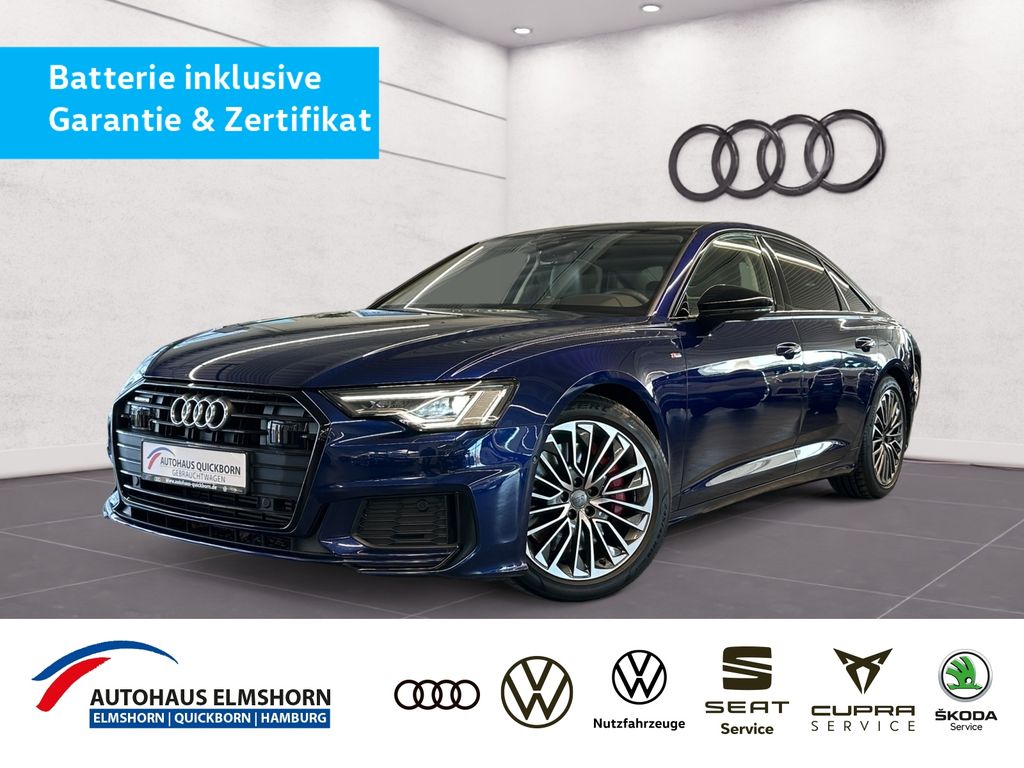 Audi A6 2020