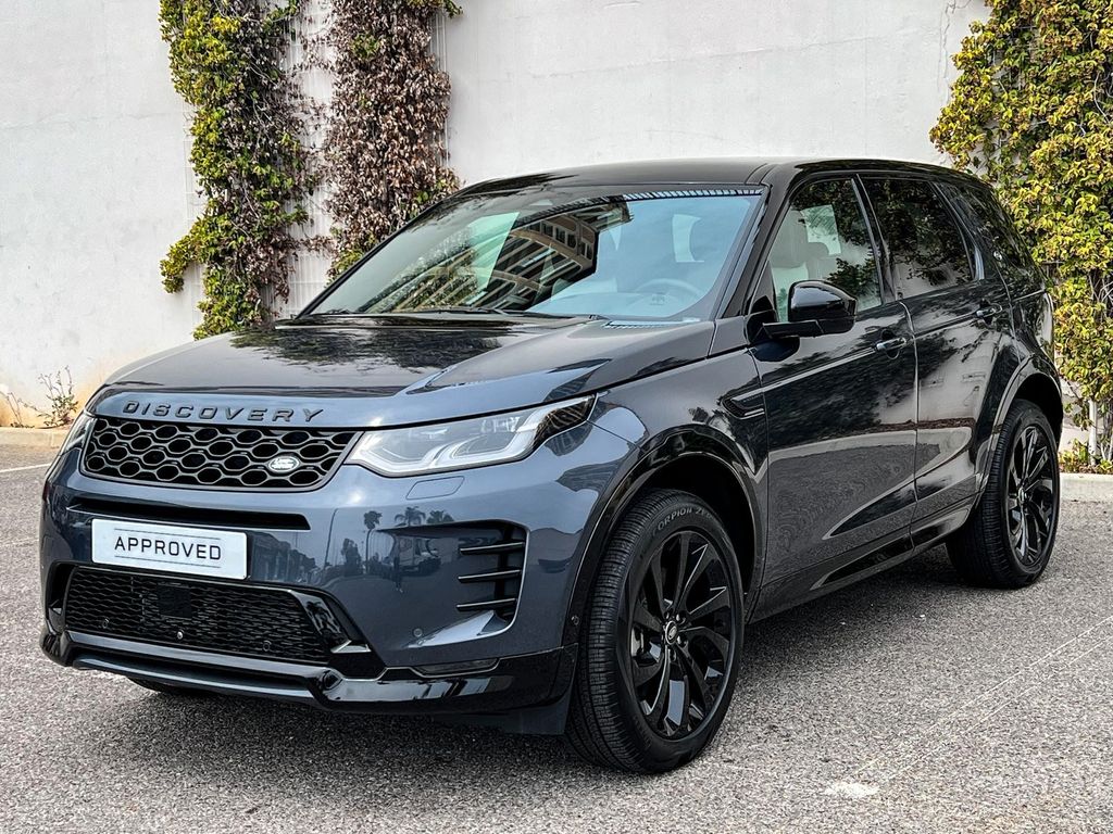 Land Rover Discovery 2025