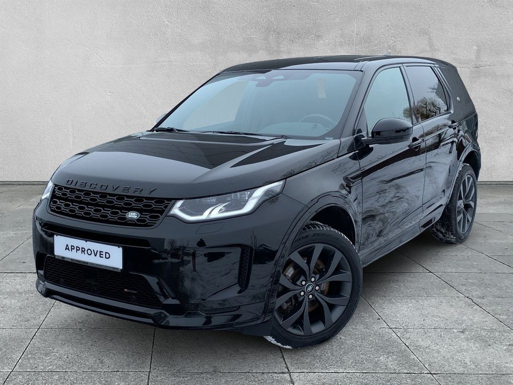 Land Rover Discovery Sport 2022