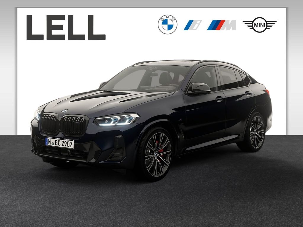 BMW X4 M40 2025