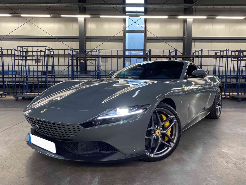Ferrari Roma 2023