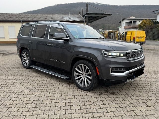 Jeep Wagoneer 2024