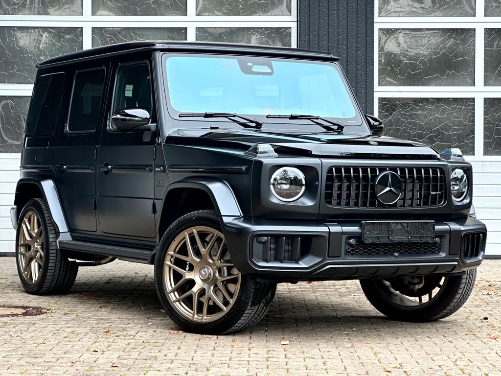 Mercedes-Benz G 63 AMG 2025