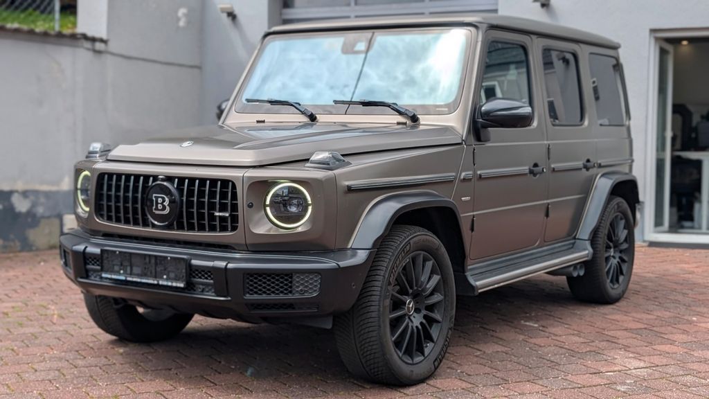 Mercedes-Benz G 400 2020