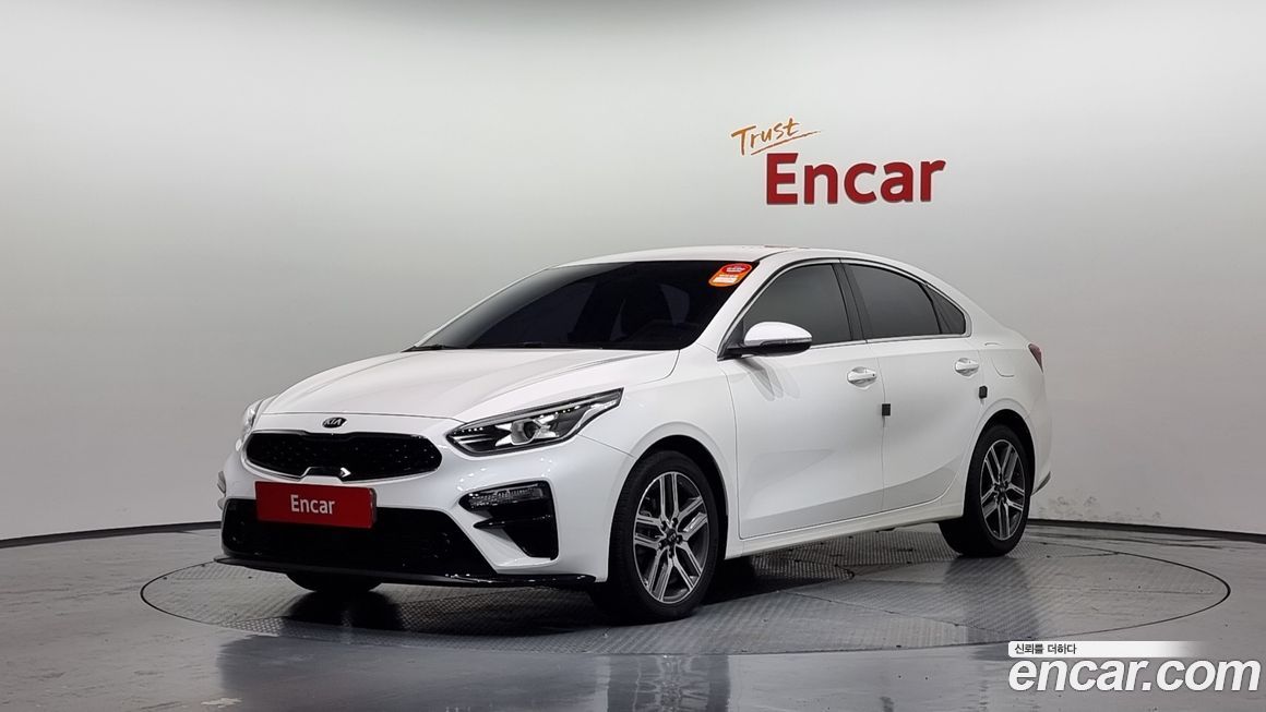 Kia K3 2019