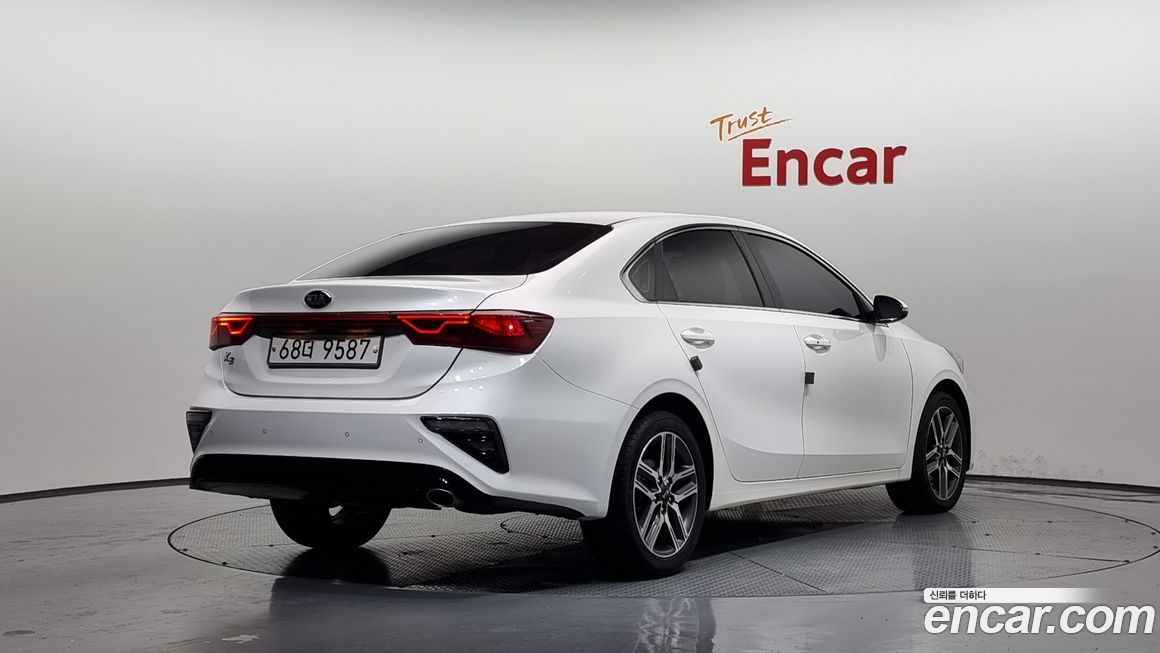 Kia K3 2019