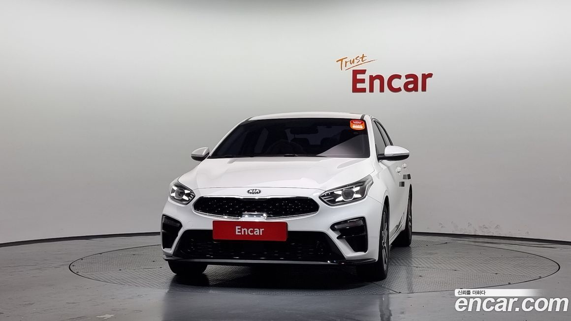 Kia K3 2019
